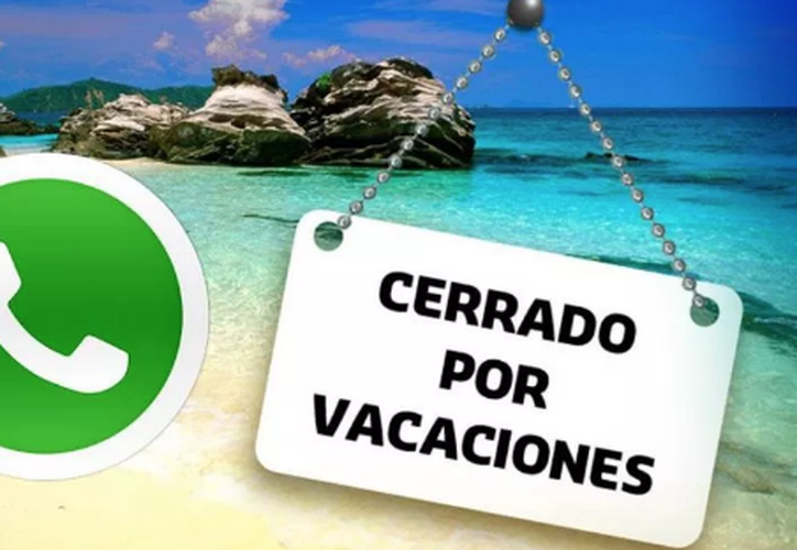 ¿cómo Activa El Modo Vacaciones De Whatsappemk 2675