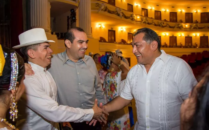 Víctor Caballero llama a convertir Mérida en una potencia turística. (SIPSE)