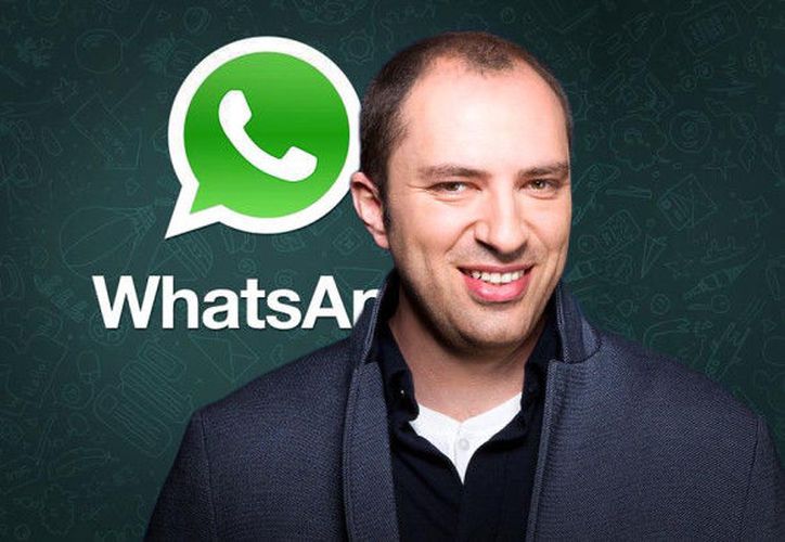 Fundador De Whatsapp Explica Cómo Surgió La App 5598