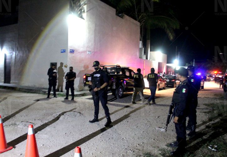 Mérida: Implicados en el asesinato de un velador en Cholul se quedarán ...