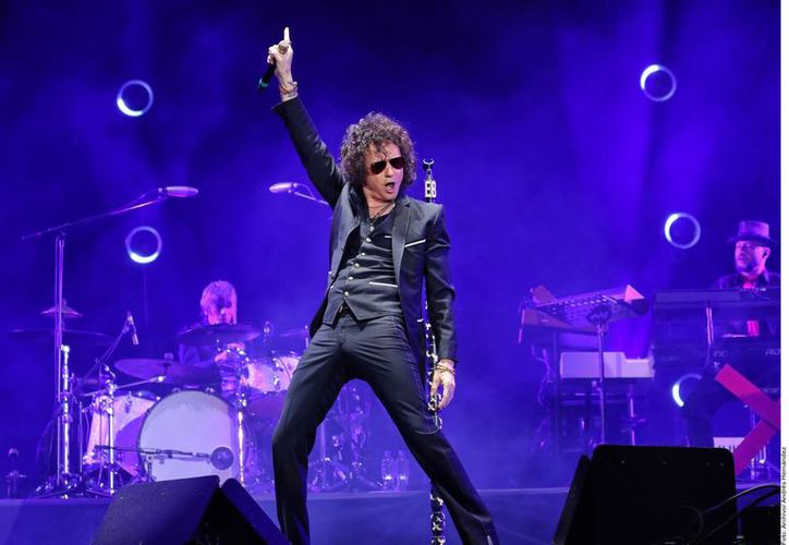 Bunbury Anuncia Gira Por Latinoamérica Y Europa