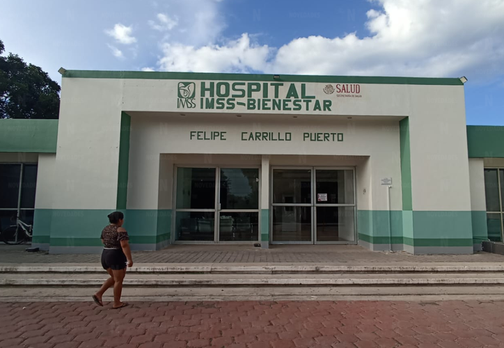 Hospital strengthens breast cancer prevention campaign in Quintana Roo