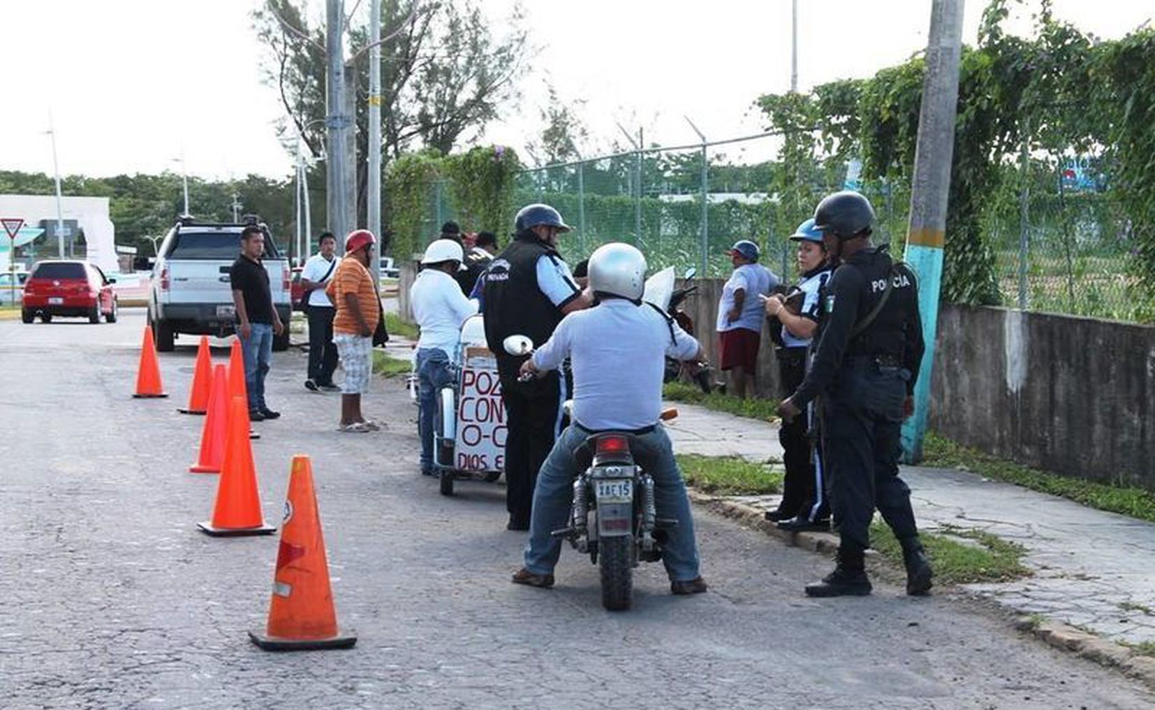 Chetumal | Denuncian el robo de hasta tres motocicletas diarias en Chetumal