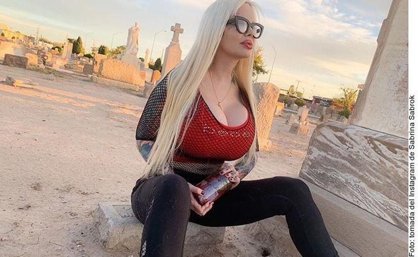 Lo Ms Viral Sabrina Sabrok Fue Estrangulada Y Golpeada Por Su Esposo