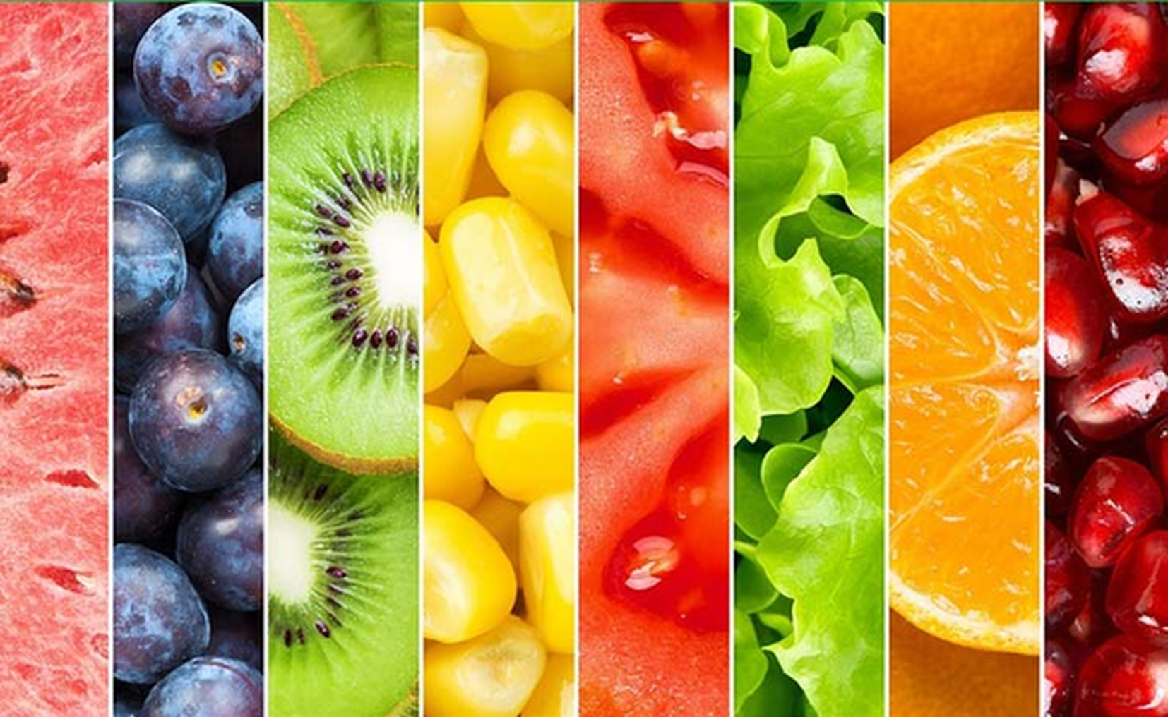 Colores De La Fruta Definen Su Propiedad Nutricional 6795