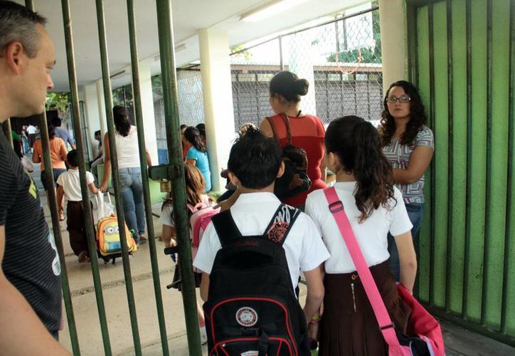 Regresan a clases más de mil estudiantes de nivel básico en Yucatán Milenio Novedades Yucatán