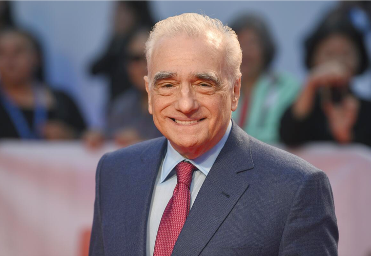 Martin Scorsese verrà premiato per la sua lunga carriera in Italia