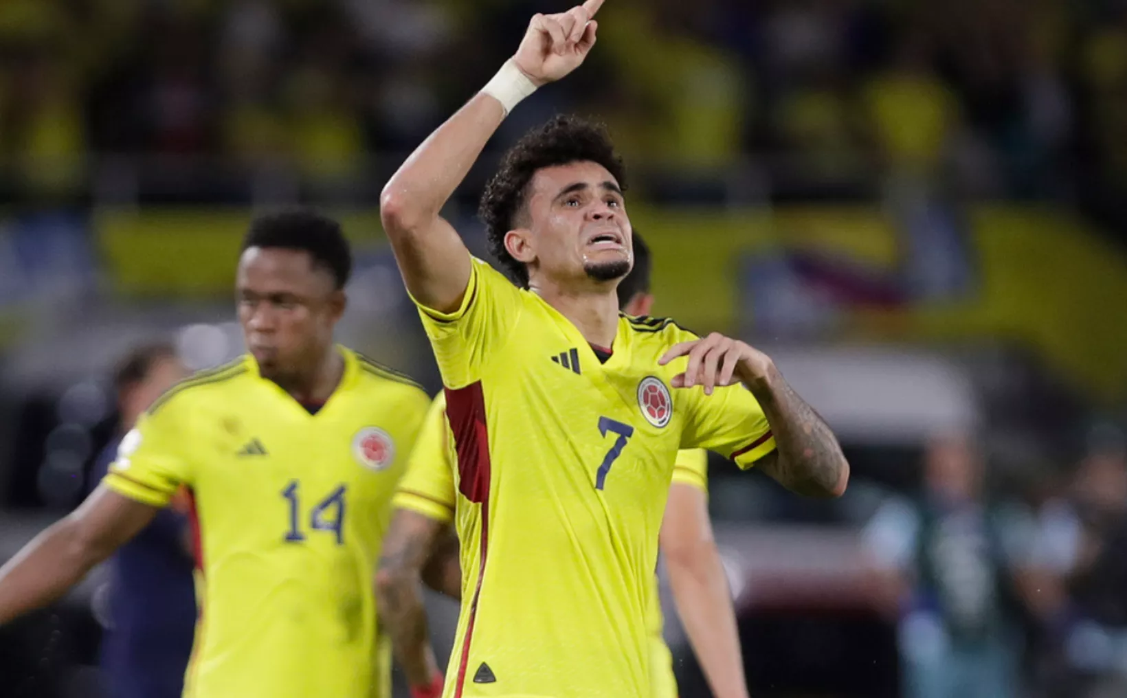 Paraguay vs Colombia Fecha 6 Eliminatorias Conmebol Todo lo que debes