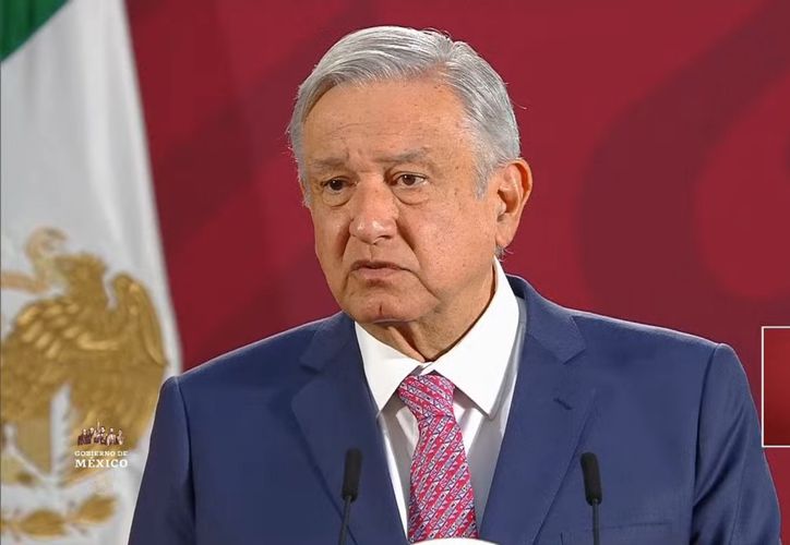 Una “tregua” En El Cierre De Fronteras Pide Amlo Al G20 8838