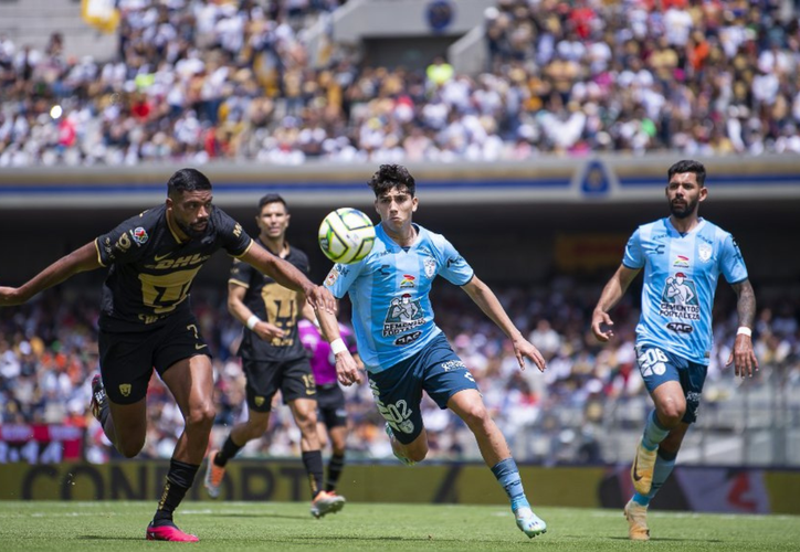 Pachuca vs Pumas Fecha 3 Apertura 2023 Todo lo que debes saber