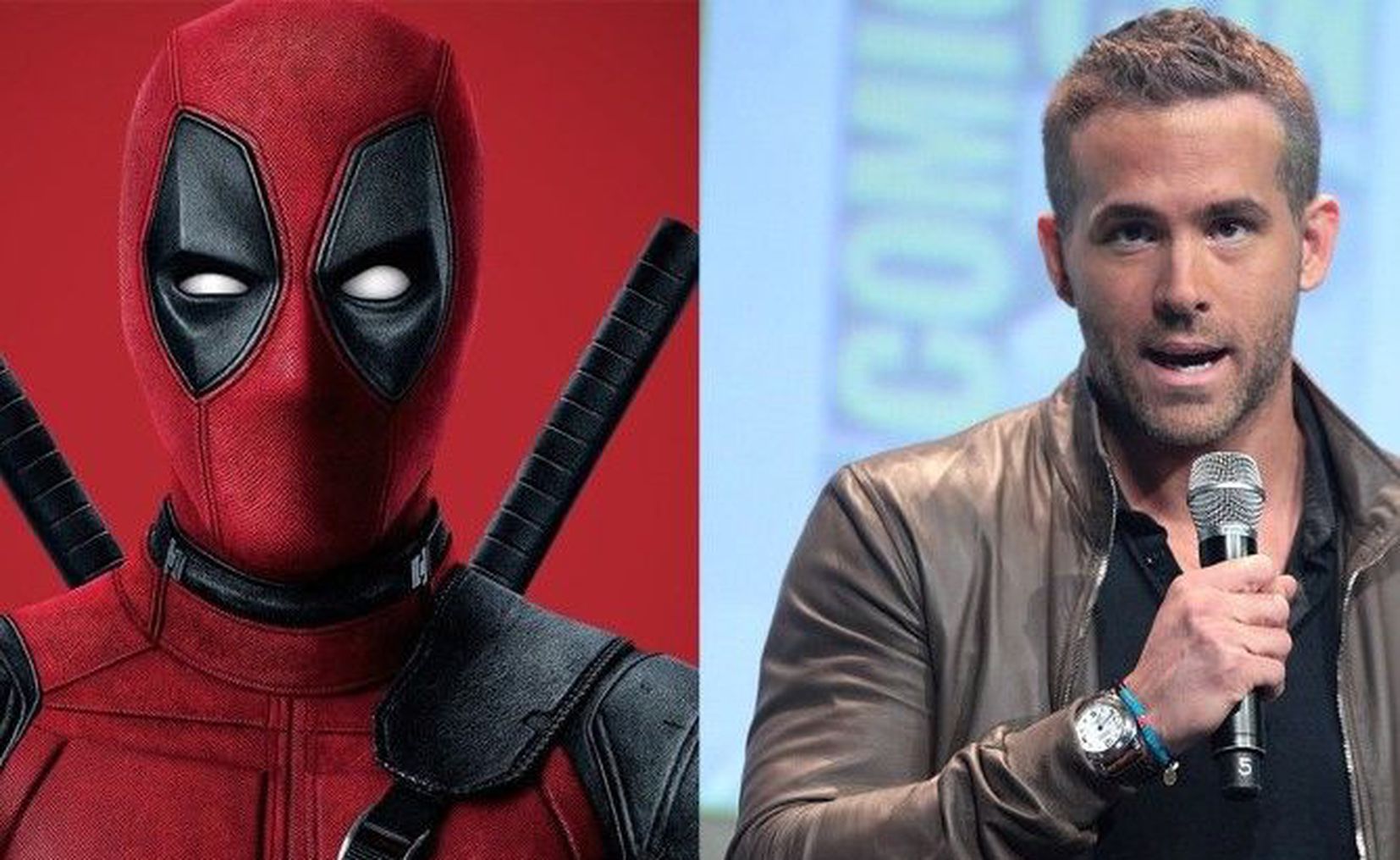 Entretenimiento Ryan Reynolds Llegará A México Como Deadpool 