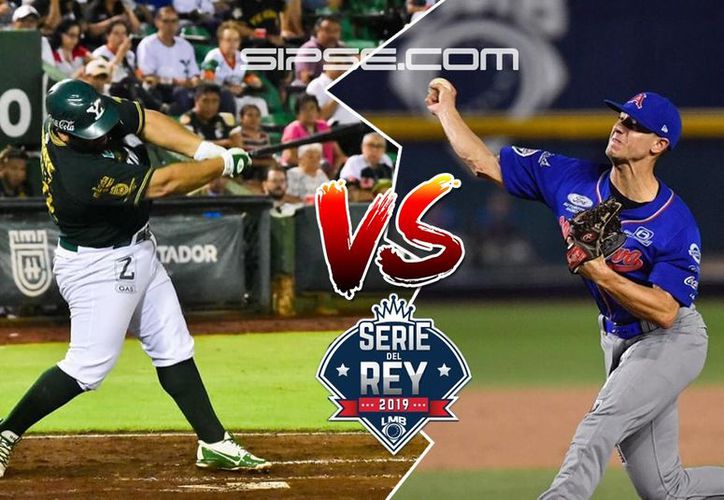 Dónde ver la Serie del Rey entre Leones de Yucatán y Acereros de Monclova