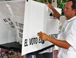México: listo para crucial jornada electoral