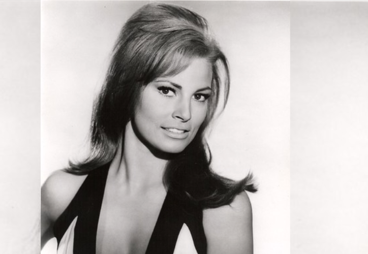 Muere La Actriz Raquel Welch Icono De Los 60´s 