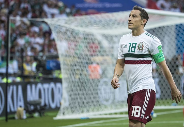 Andrés Guardado Le Dice Adiós A La Selección Mexicana Tras 16 Años 