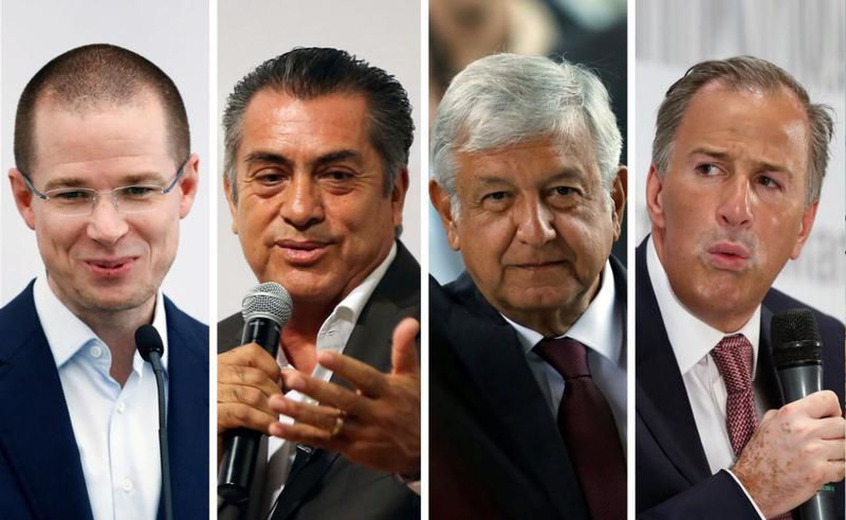 Elecciones 2018 Tercer debate presidencial de México
