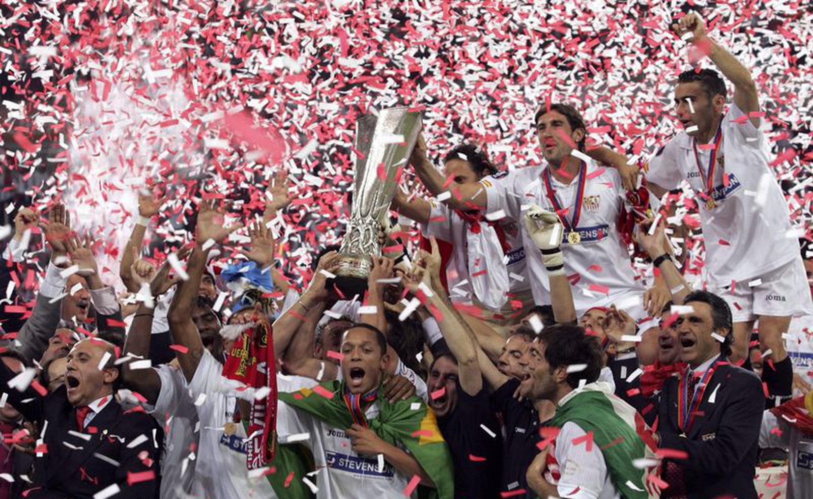 Sevilla finalista en Copa del Rey, aún con ‘altibajos’