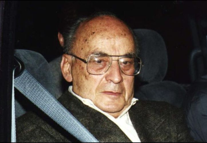 A sus 96 años, Luis Echeverría Álvarez es el ex presidente más longevo. (Internet)