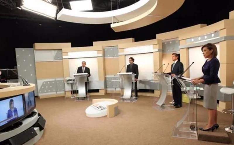 El INE busca que los debates sean atractivos para la sociedad. (Contexto/Internet)