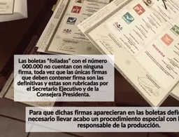 Ieqroo desmiente ‘fake news’ sobre manipulación de boletas