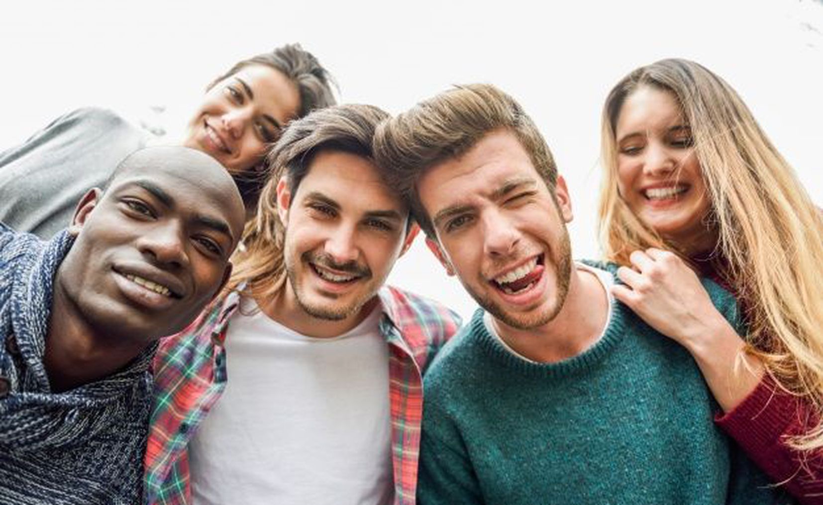 Ciencia y Salud | Una persona feliz vive más tiempo