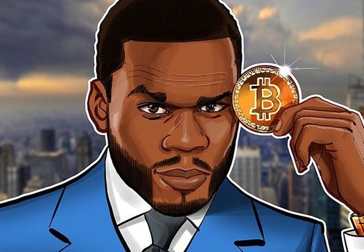 50cent discos bitcoins