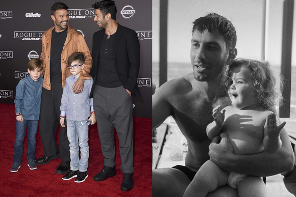 Ricky Martin Y Jwan Yosef Se Divorcian Tras Seis Años De Relación 