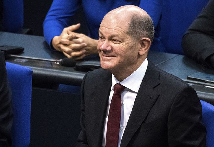 Olaf Scholz Es Elegido Como Canciller De Alemania Reemplaza A Angela Merkel 2867