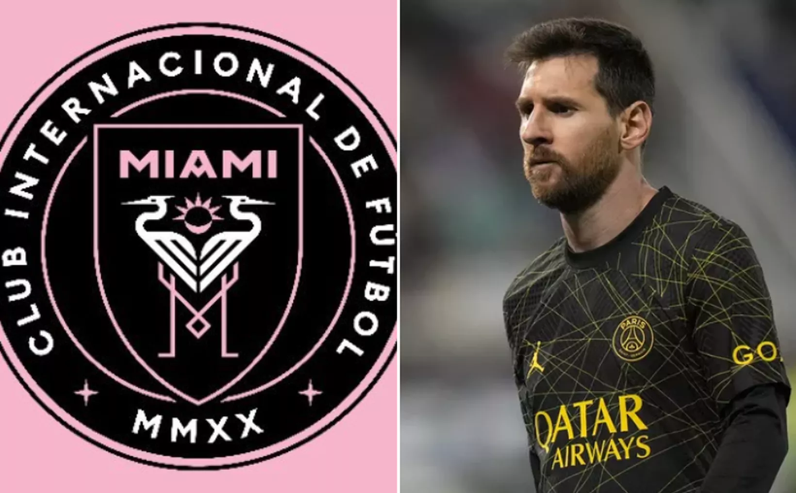 Lionel Messi Confirma Que Fichará Por El Inter De Miami En Eu 2861