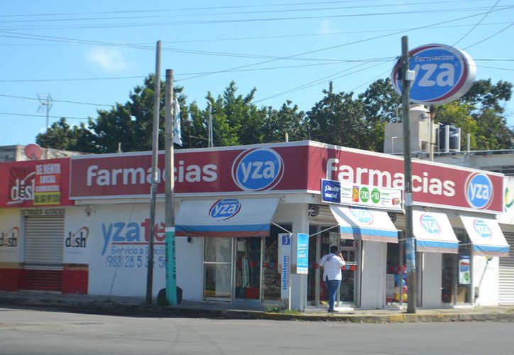 Arrestan a joven por asaltar farmacias en Chetumal