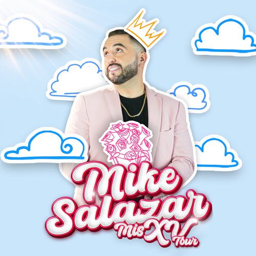 El comediante Mike Salazar llega a Q. Roo con “Mis XV Tour”