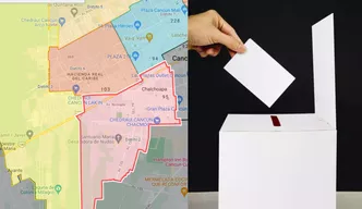 Elecciones 2024: ubica tu distrito local y candidatos con este mapa interactivo de Quintana Roo