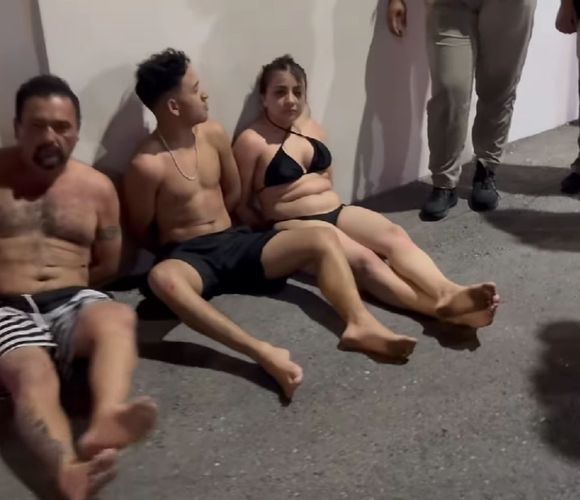 Turistas denuncian abusos en Hotel Riu y Policía Turística de Cancún  