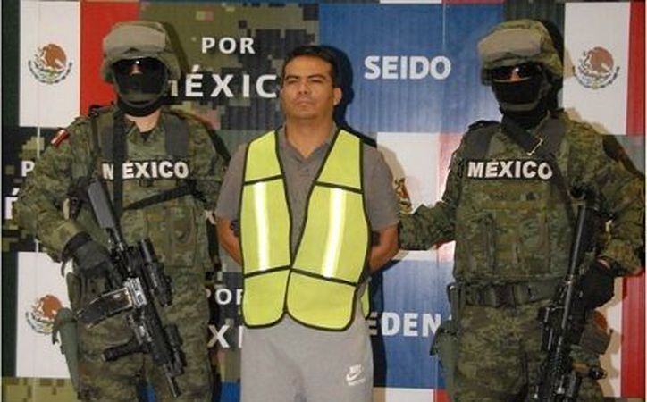 Cae lugarteniente de El Chapo y presunto asesino de ...