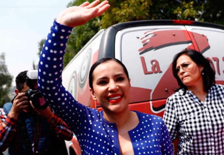 Juez Suspende A Sandra Cuevas Como Alcaldesa De Cuauhtémoc 0428