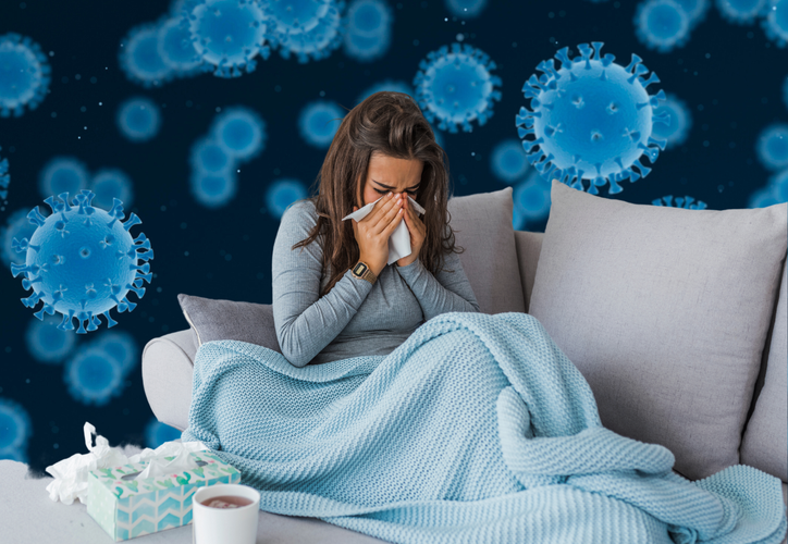 Expert: Common flu virus could provide immunity against Covid-19