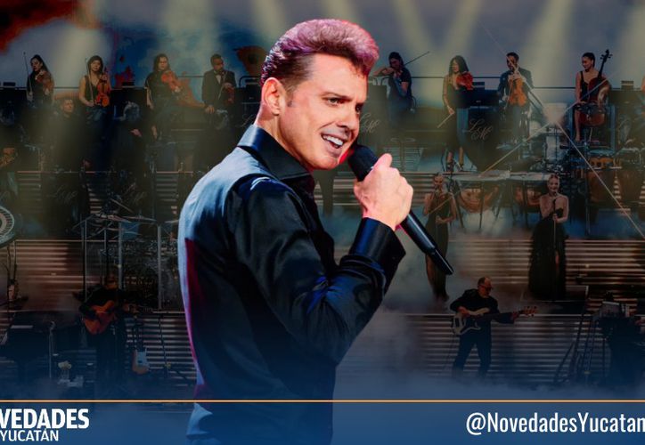 Revelan Detalles Del Concierto De Luis Miguel En Mérida