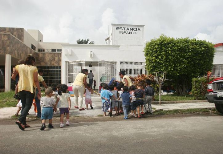 que pasara con las estancias infantiles