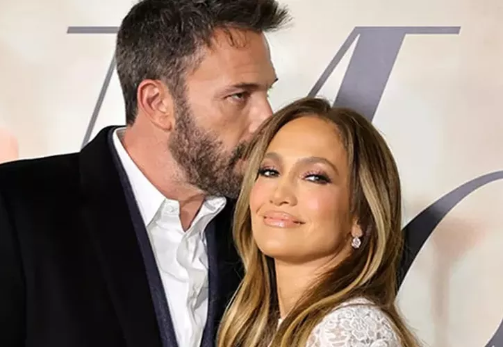 ¿se Acaba El Año Y El Amor Jlo Y Ben Affleck Tienen Pelea Dentro De Joyeríaemk 8864