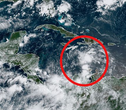 pronostico del clima en merida yucatan aumenta probabilidad de depresion tropical en el caribe pronostico del clima en merida yucatan