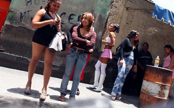 Prostitutes Chilapa de Alvarez
