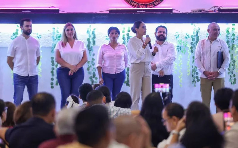 Ana Paty seguirá trabajando para construir un Cancún más equitativo / (Foto: Cortesía)
