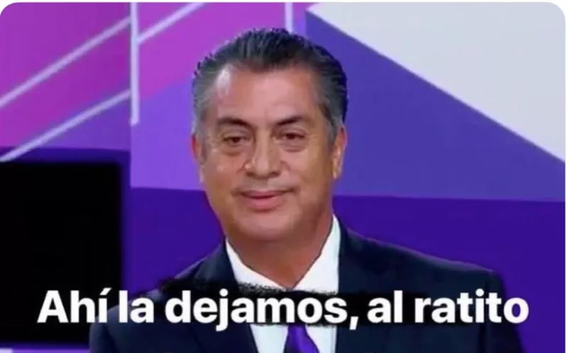 Memes del segundo debate de candidatos a la presidencia de México.