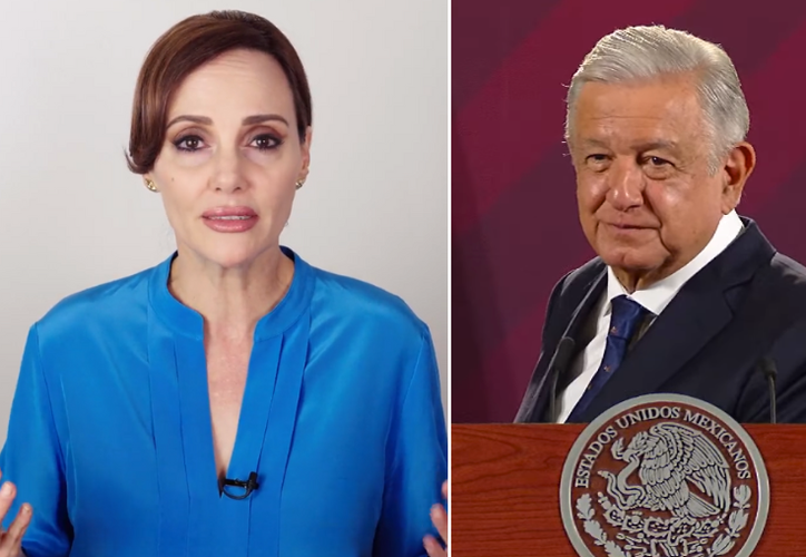 ‘no Fue La Escogida Amlo Tras Decline De Lilly Téllez A La Presidencia 5556