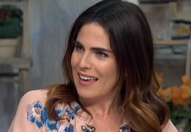 Karla Souza Anuncia Que Espera A Su Segundo Hijo