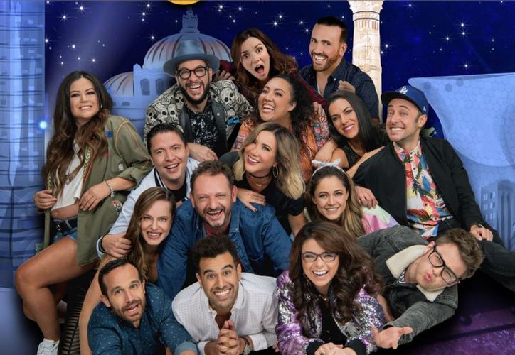 México Me caigo de risa estrena su sexta temporada
