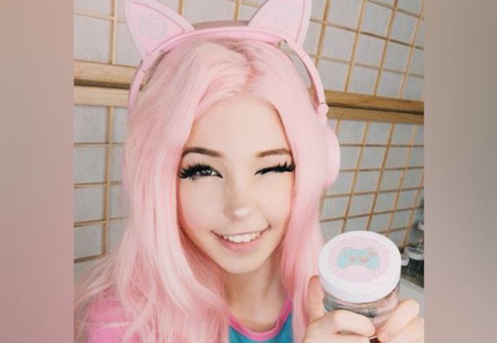 La 'gamer girl' Belle Delphine vende el agua donde se ha bañado