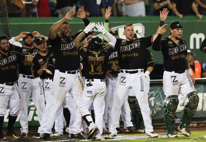 Leones de Yucatán regresa al diamante; competirá en la Copa Maya