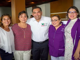 Alianza social para una Mérida más humana: Víctor Caballero