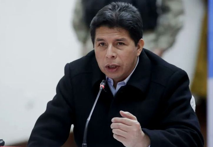 Expresidente Pedro Castillo Acusado De Corrupción Por Parlamento Peruano 